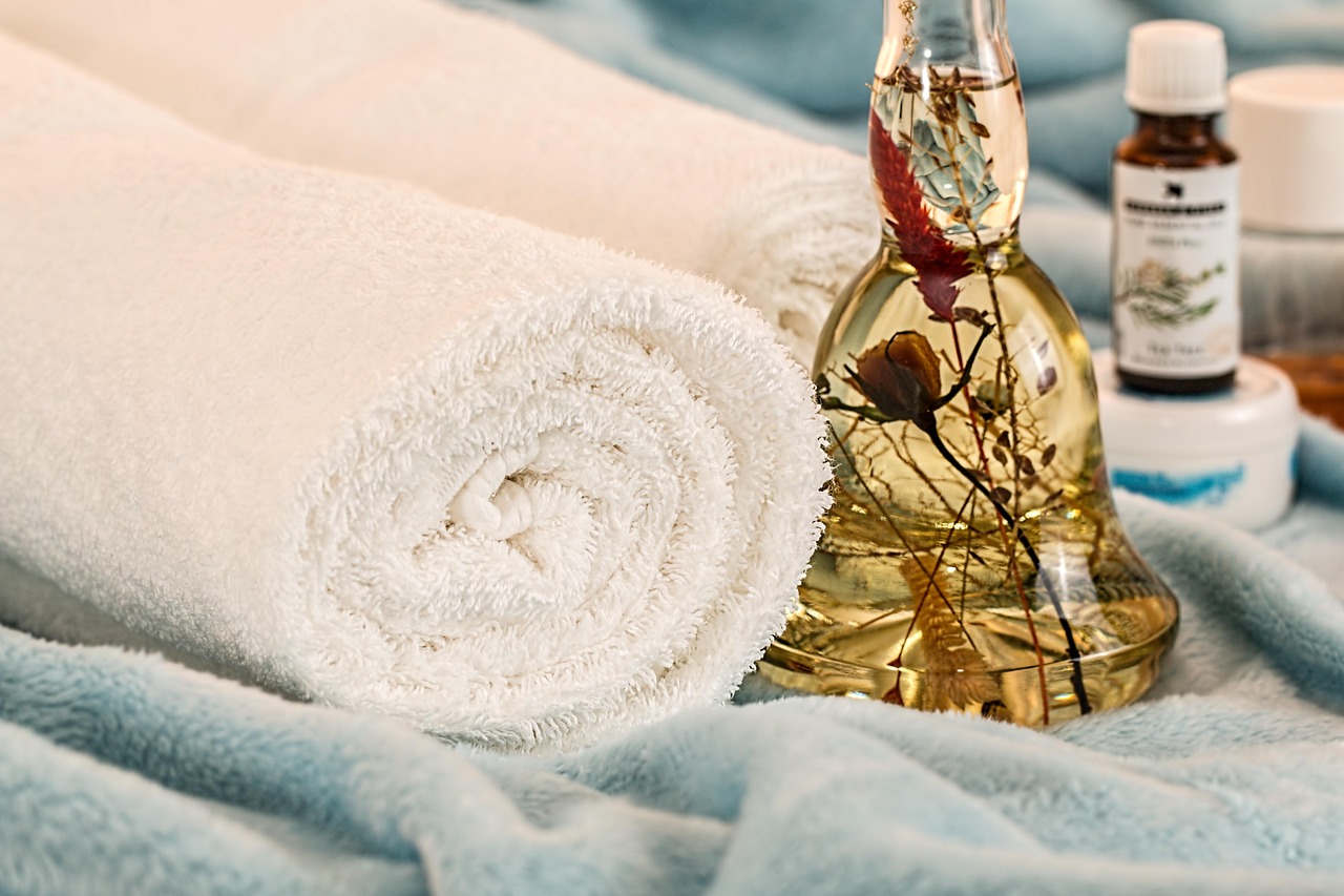 wellness massage